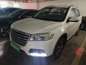 哈弗H6 2015款 改款 运动版 1.5T 手动两驱精英型