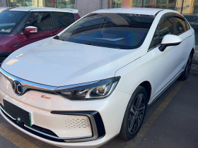 北京汽车 北京EU5 2019款 R500 智尚版