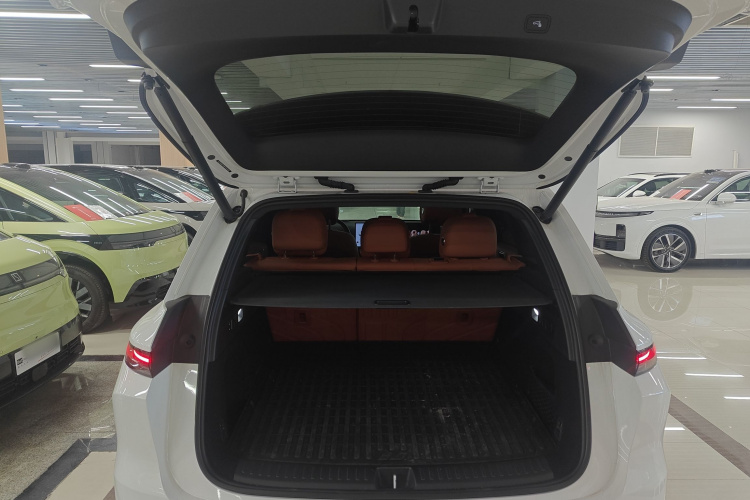 理想汽车 理想L6 2024款 Pro局部细节23