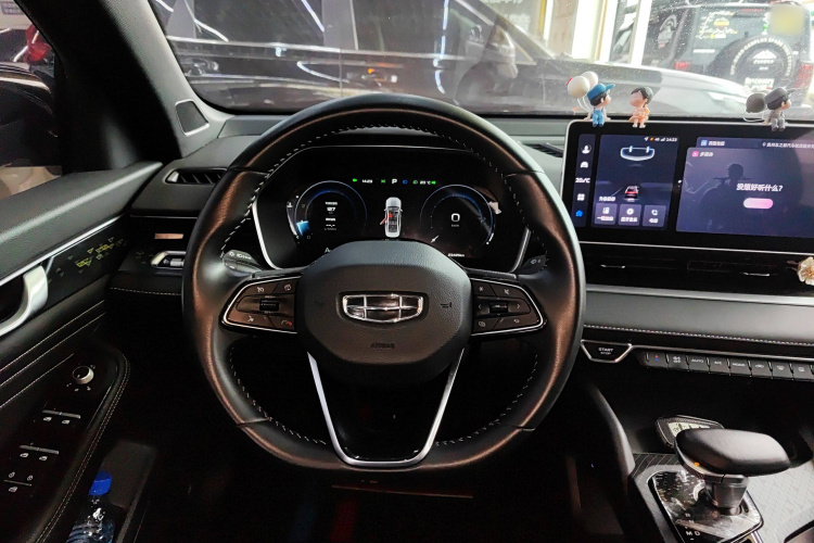 吉利汽车 星瑞 2023款 1.5TD 昆仑版局部细节13