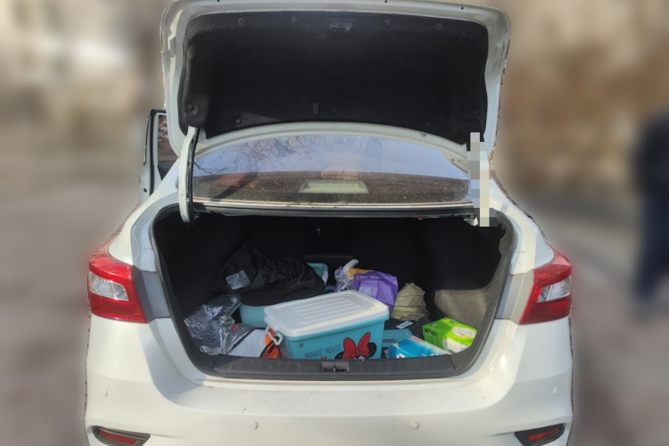 日产 轩逸 2016款 1.6XL  CVT尊享版中控内饰23