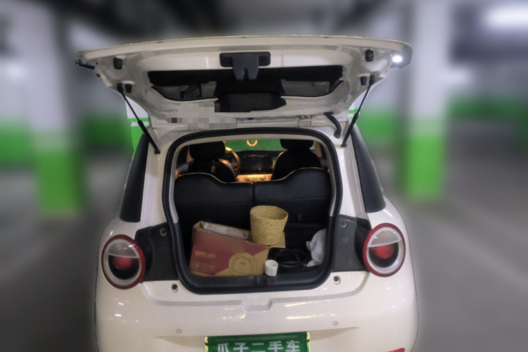 长安启源 长安Lumin 2022款 155km 清甜款中控内饰23