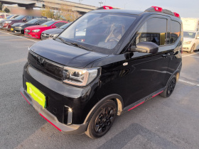 五菱汽车 宏光MINIEV 2022款 GAMEBOY 200km 玩乐款 磷酸铁锂