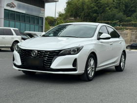 长安 锐程CC 2022款 蓝鲸版 1.5T DCT精英型