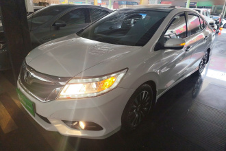 本田 凌派 2015款 1.8L 自动豪华版