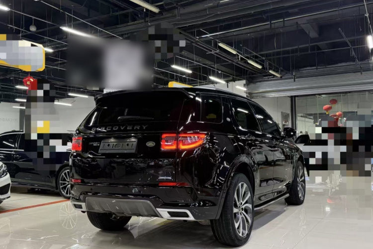 路虎 发现运动版 2020款 249PS R-Dynamic 性能科技版 7座车身外观6008