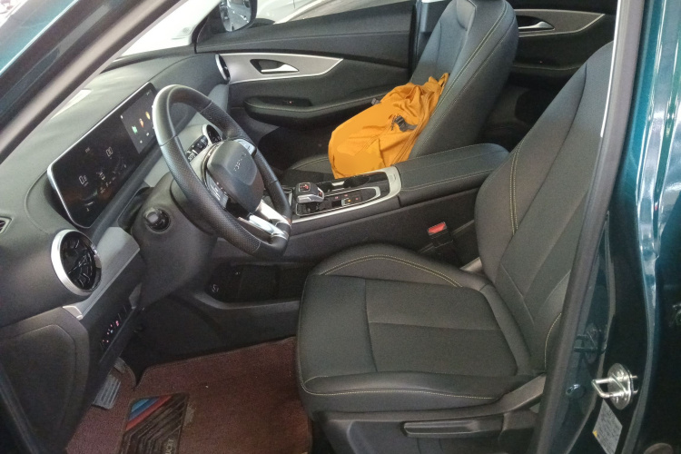 东风风行 风行T5 EVO 2024款 1.5TD DCT星空版局部细节19