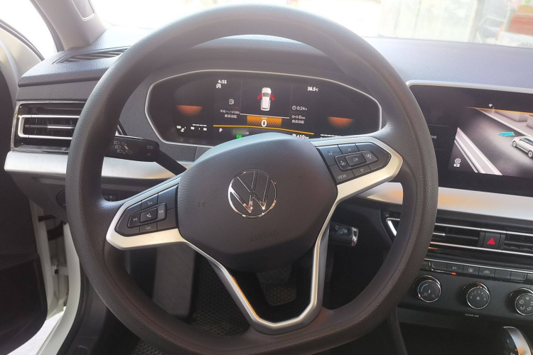 大众 朗逸 2023款 1.5L 自动得逸版局部细节13