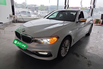 宝马5系 2018款 530Li 领先型 豪华套装