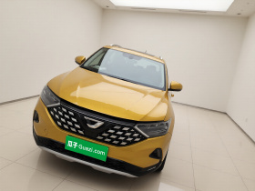 捷达VS5 2019款 280TSI 自动荣耀型