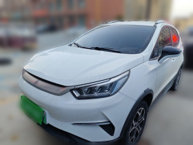 比亚迪 元Pro 2021款 401KM 豪华型