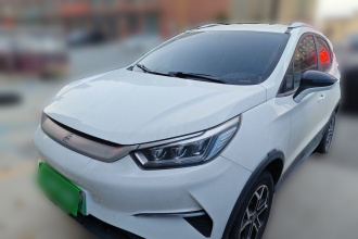 比亚迪 元Pro 2021款 401KM 豪华型