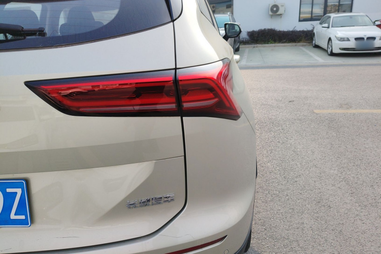 哈弗H6 2024款 1.5T 两驱Pro车身外观6001