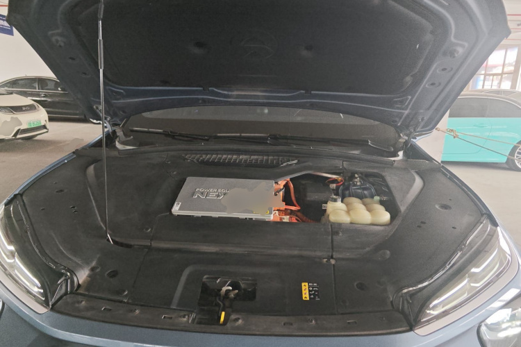 蔚来ES6 2020款 420KM 运动版局部细节24