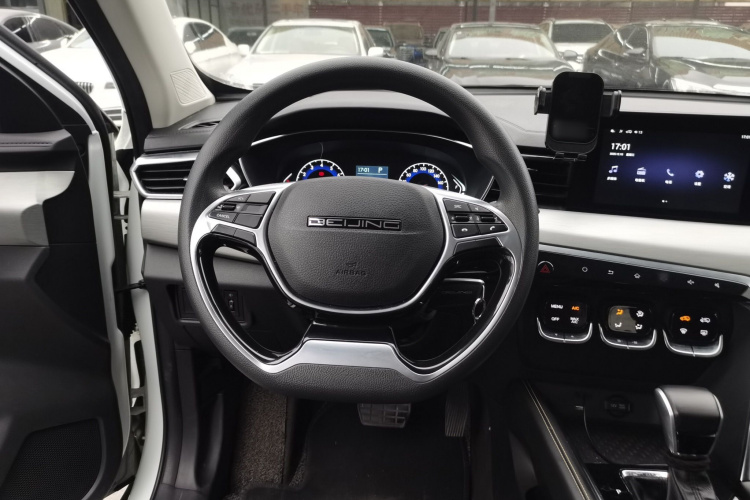 北京汽车 北京X3 2021款 1.5T CVT荣耀版局部细节13