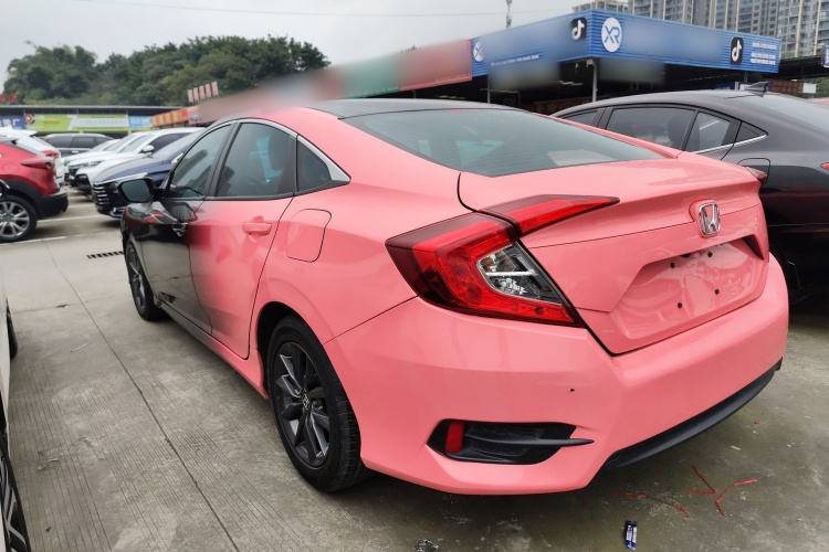 本田 思域 2019款 180TURBO CVT尚动版 国VI车身外观4