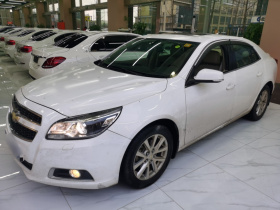 雪佛兰 迈锐宝 2014款 2.0L 自动豪华版