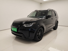 路虎 发现 2018款 3.0 SC V6 HSE