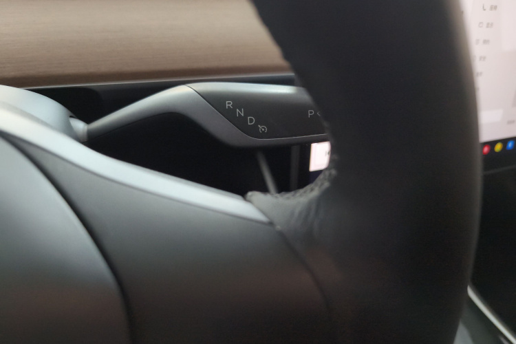 特斯拉 Model 3 2019款 标准续航后驱升级版局部细节18