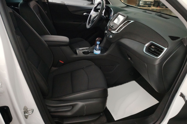 雪佛兰 探界者 2017款 535T 自动领界版局部细节41