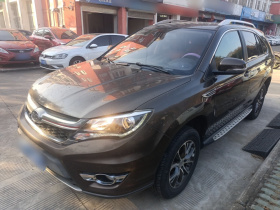 比亚迪S7 2017款 1.5T 手动尊贵型