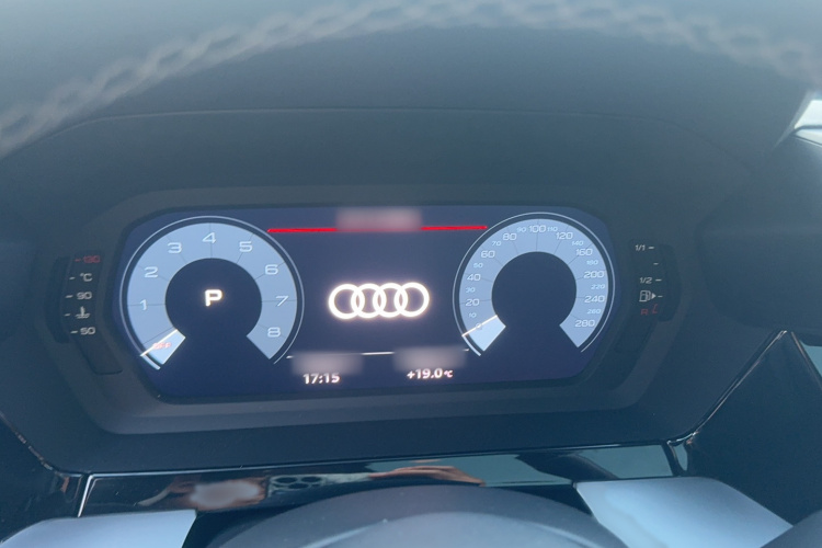 奥迪A3 2022款 Sportback 35 TFSI 时尚运动型局部细节14