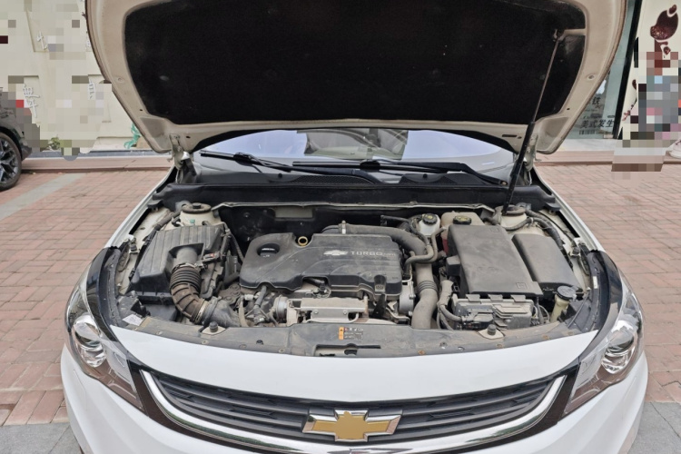 雪佛兰 迈锐宝 2018款 530T 自动豪华版局部细节24