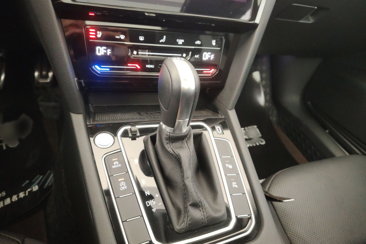 一汽-大众CC 2023款 猎装车 380TSI 猎风版局部细节18