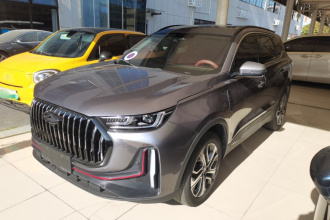 奇瑞 瑞虎7 PLUS 2023款 1.6TGDI DCT尊贵型