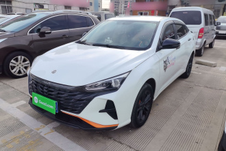 东风风神 奕炫 2023款 马赫版 1.5L 自动追风版