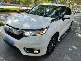 本田 冠道 2017款 240TURBO 两驱豪华版