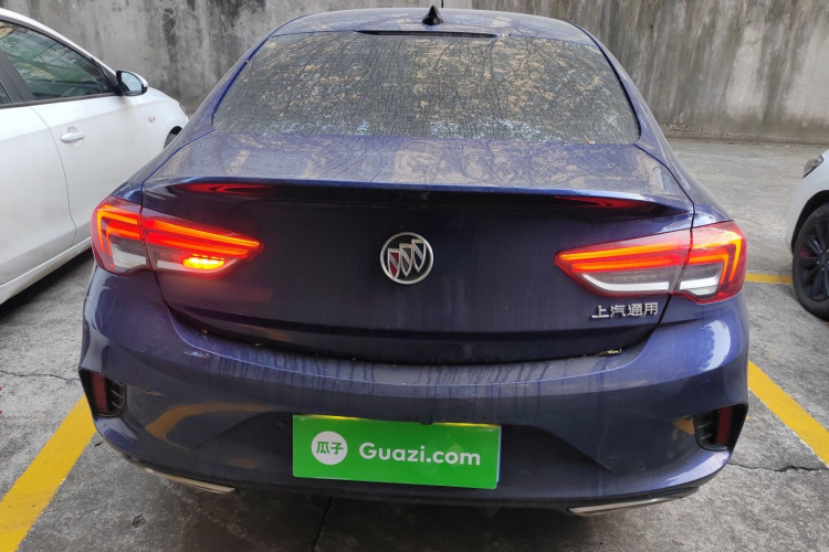 别克 君威 2020款 GS 28T 尊贵型车身外观6