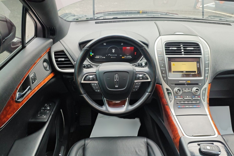 林肯 航海家(进口) 2019款 2.0T 四驱尊雅版 国VI局部细节13