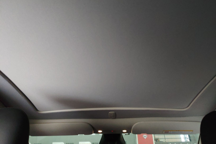特斯拉 Model Y 2024款 长续航全轮驱动版中控内饰22