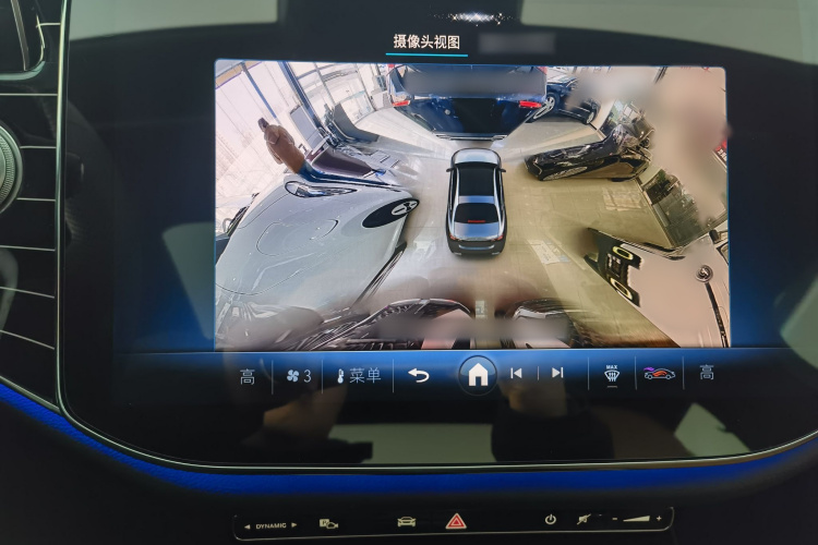 奔驰E级 2025款 E 260 L局部细节9003