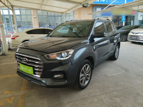 北京现代ix35 2019款 2.0L 自动两驱智勇·畅享版 国VI