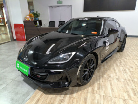 斯巴鲁BRZ 2025款 2.4L 手动版EyeSight STI Sport