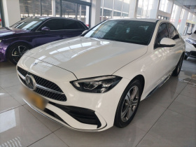 奔驰C级 2022款 C 200 L 运动版