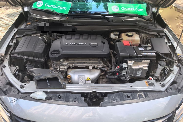 雪佛兰 科鲁泽 2023款 1.5L 双离合WOW惠享版局部细节24