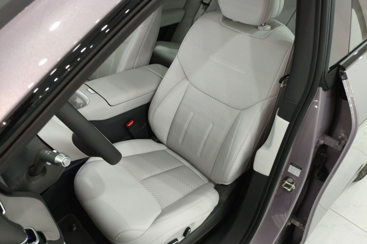 小鹏G6 2025款 625 长续航 Max 科技版局部细节19