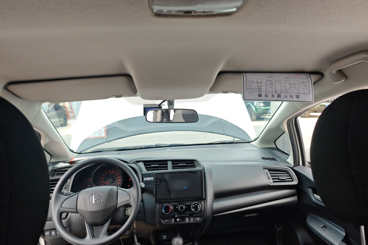 本田 飞度 2020款 1.5L CVT舒适版中控内饰22
