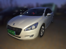 标致508 2013款 2.0L 两周年纪念 自动智享版