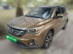 广汽传祺 传祺GS4 2015款 200T G-DCT豪华版