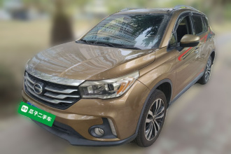 广汽传祺 传祺GS4 2015款 200T G-DCT豪华版