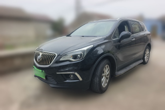 别克 昂科威 2017款 20T 两驱豪华型