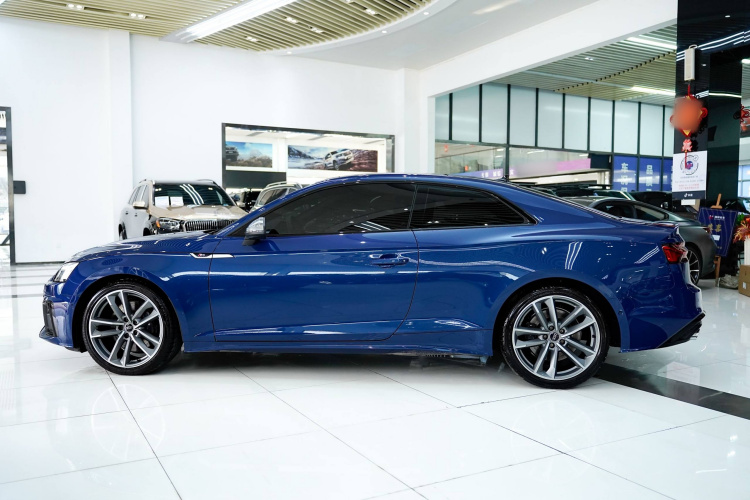 奥迪S5 2023款 S5 3.0T Coupe车身外观6004
