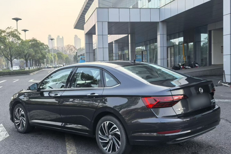 大众 速腾 2022款 280TSI DSG飞越版车身外观6012