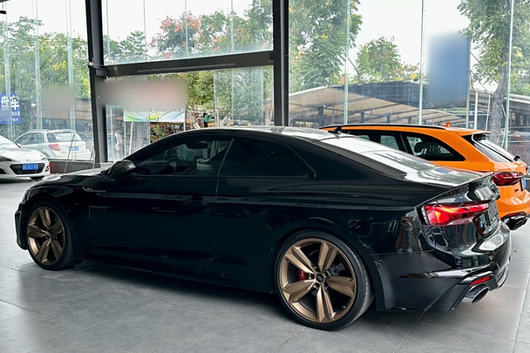 奥迪RS 5 2020款 RS 5 2.9T Coupe车身外观6002