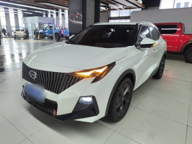 广汽传祺 传祺GS3 2023款 影速 270T 劲享版