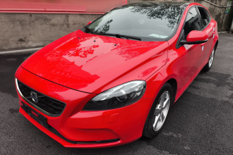 沃尔沃V40 2016款 T3 智逸版